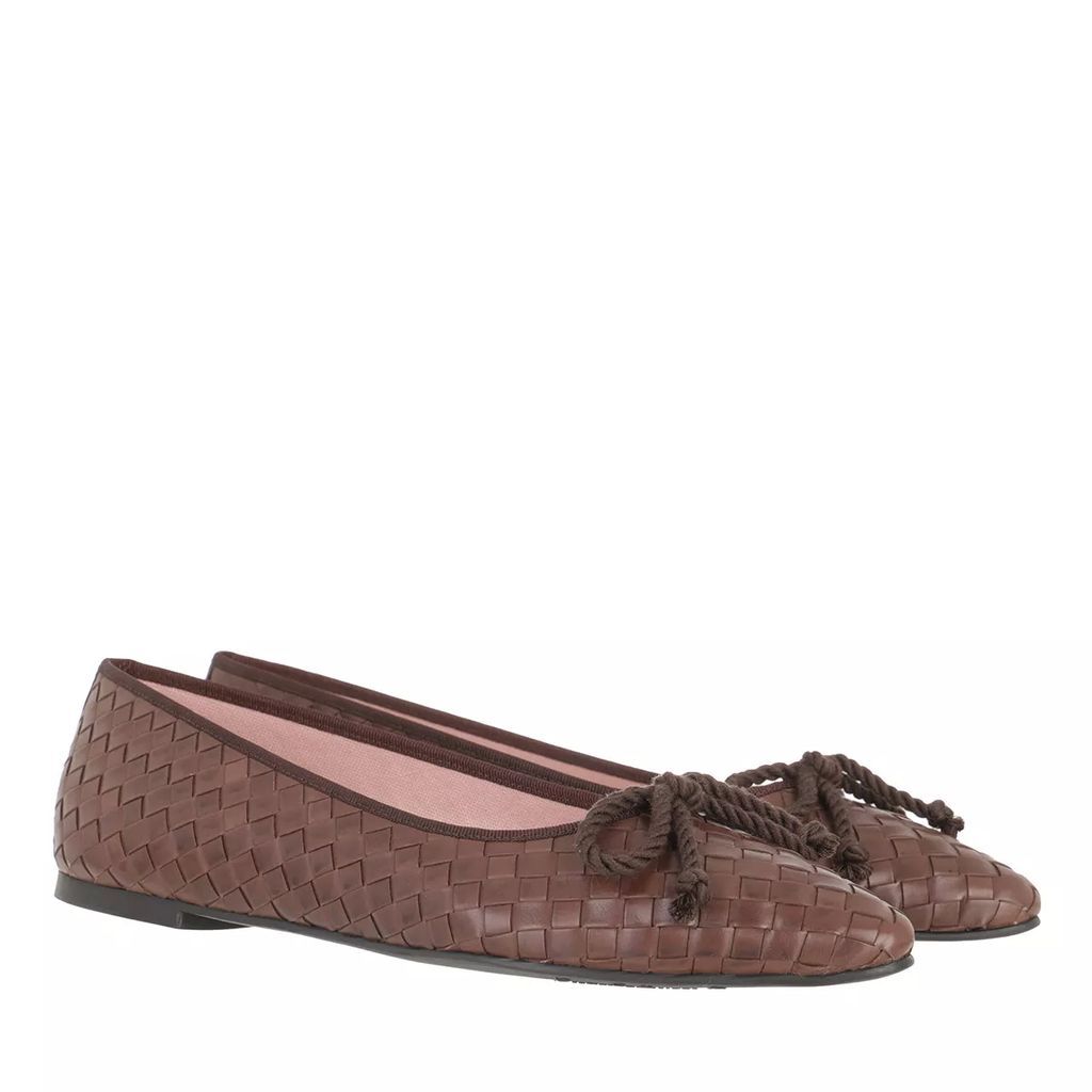 Loafers & Ballet Pumps - Pat Ballerinas - brown - Loafers & Ballet Pumps for ladies