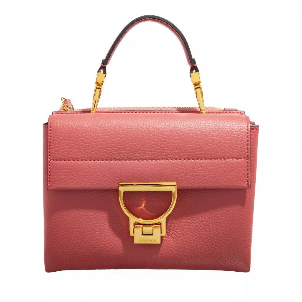 Satchels - Arlettis Signature - pink - Satchels for ladies