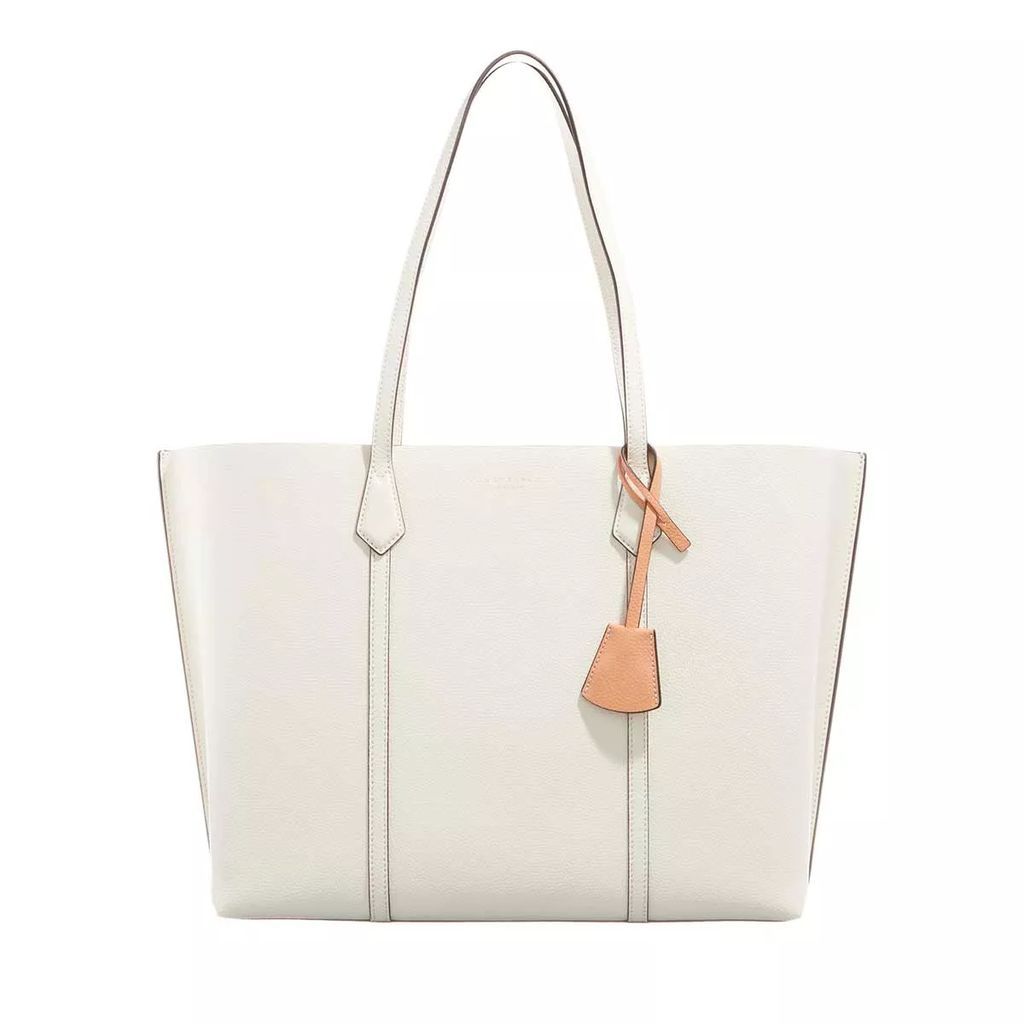 Tote Bags - Perry Triple Compartment Tote - creme - Tote Bags for ladies