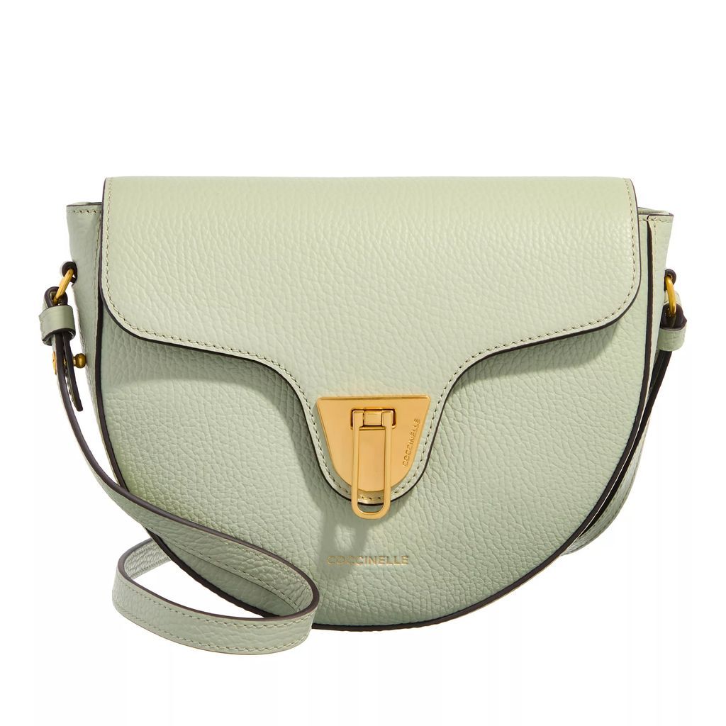 Crossbody Bags - Coccinelle Beat Soft - green - Crossbody Bags for ladies