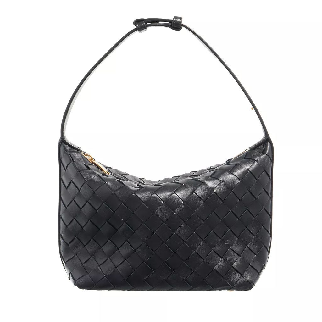 Hobo Bags - Wallace Minibag - black - Hobo Bags for ladies