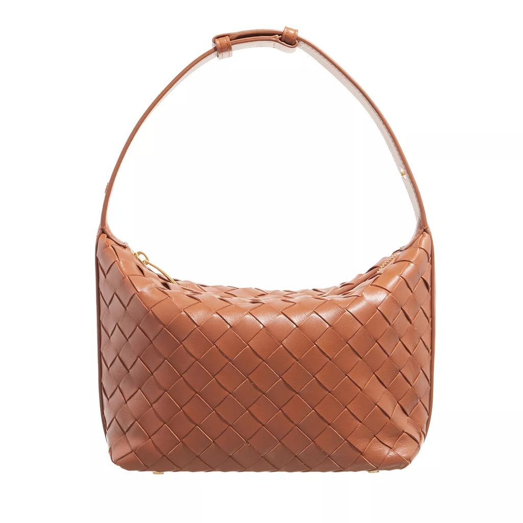 Hobo Bags - Wallace Minibag - brown - Hobo Bags for ladies