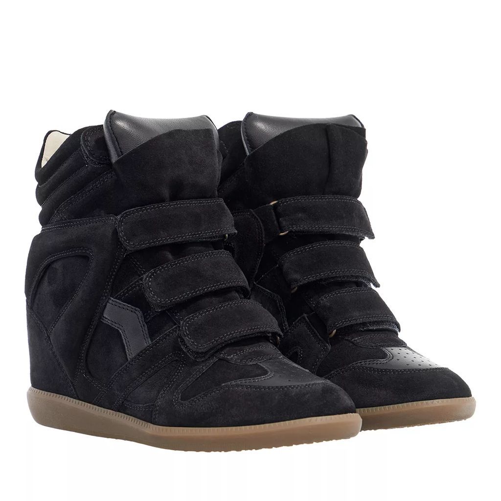 Sneakers - Bekett Leather Sneaker - black - Sneakers for ladies