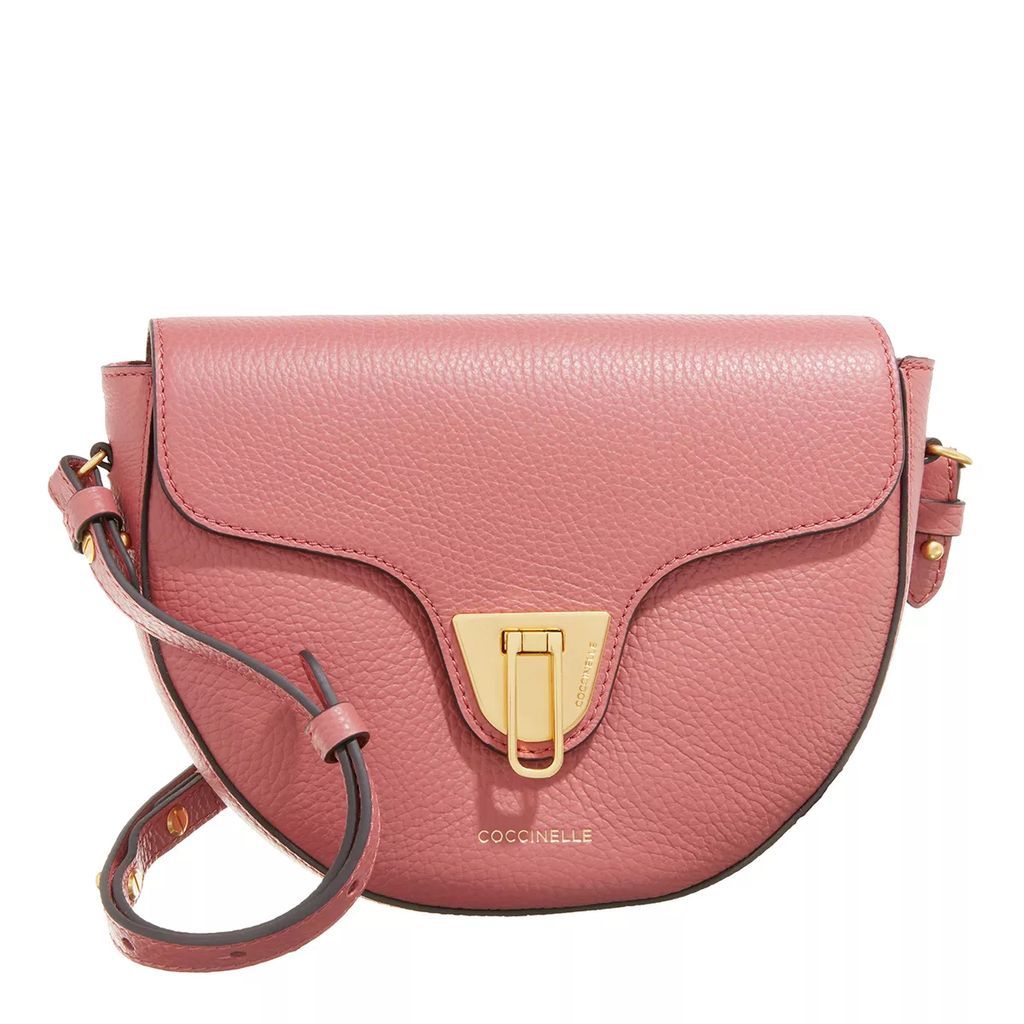 Crossbody Bags - Coccinelle Beat Soft - pink - Crossbody Bags for ladies