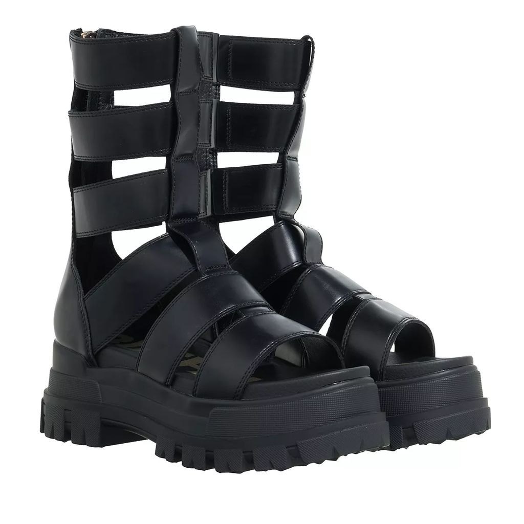Sandals - Aspha Zeus - black - Sandals for ladies