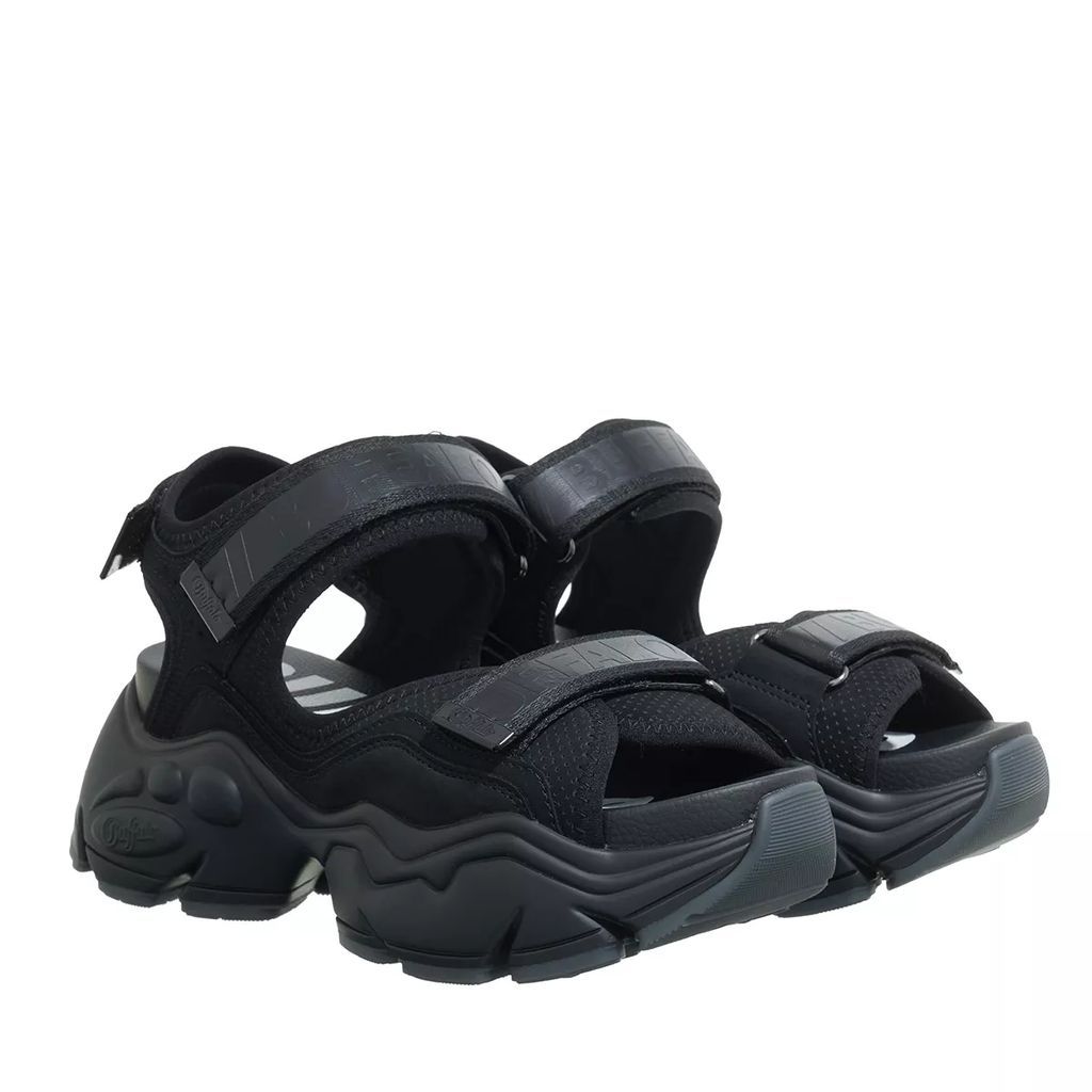 Sandals - Binary 0 - black - Sandals for ladies