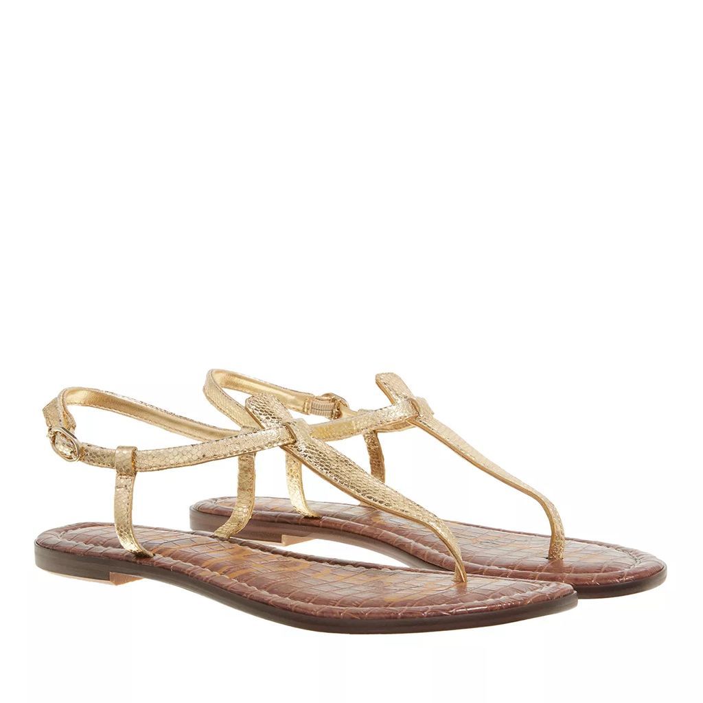 Sandals - Gigi - gold - Sandals for ladies