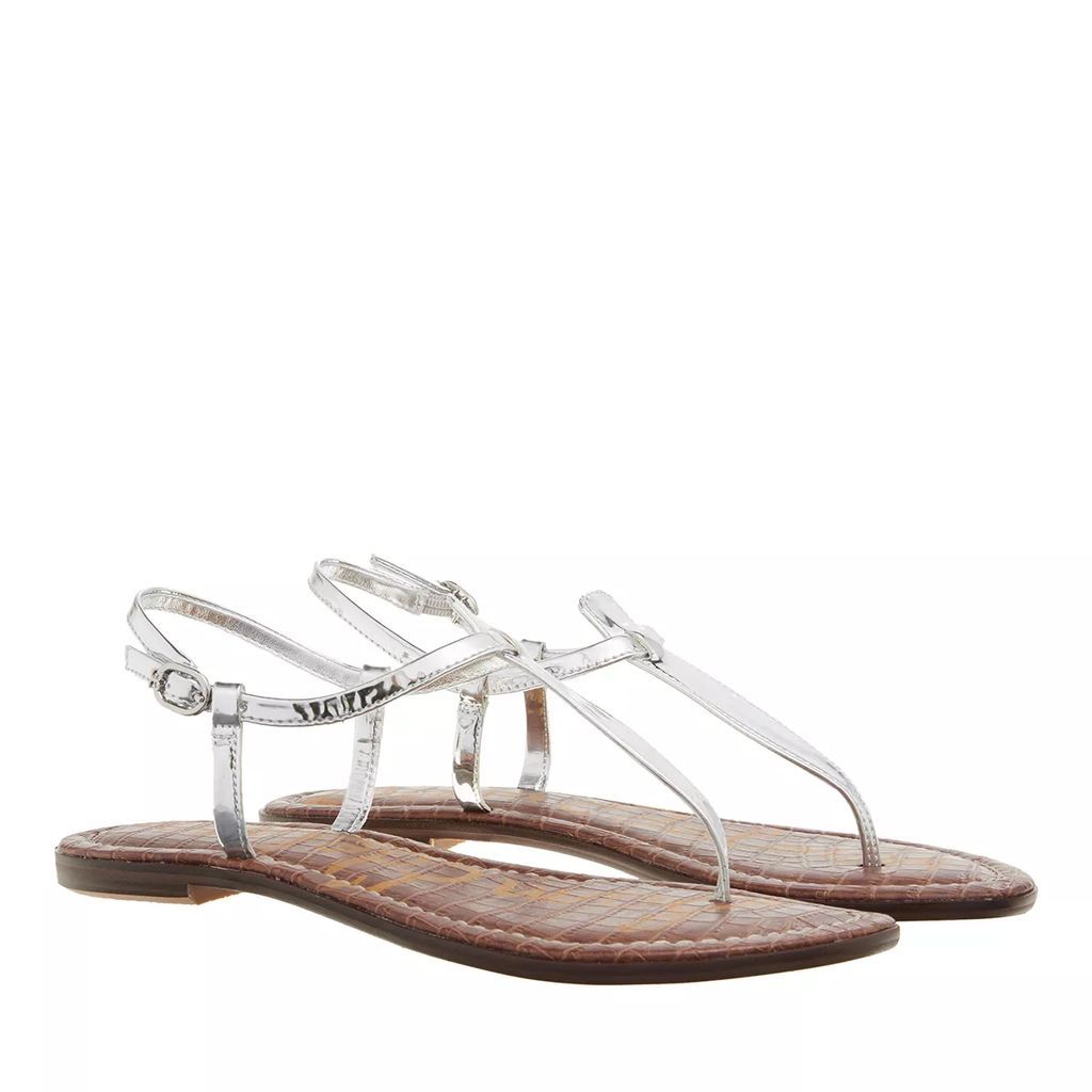 Sandals - Gigi - silver - Sandals for ladies