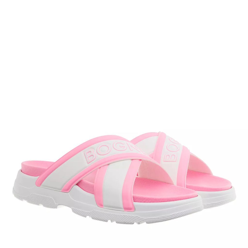 Slipper & Mules - San Josè L 1 - pink - Slipper & Mules for ladies