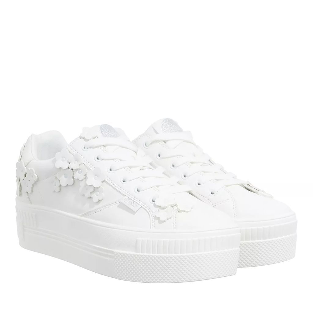Sneakers - Paired Daisy - white - Sneakers for ladies