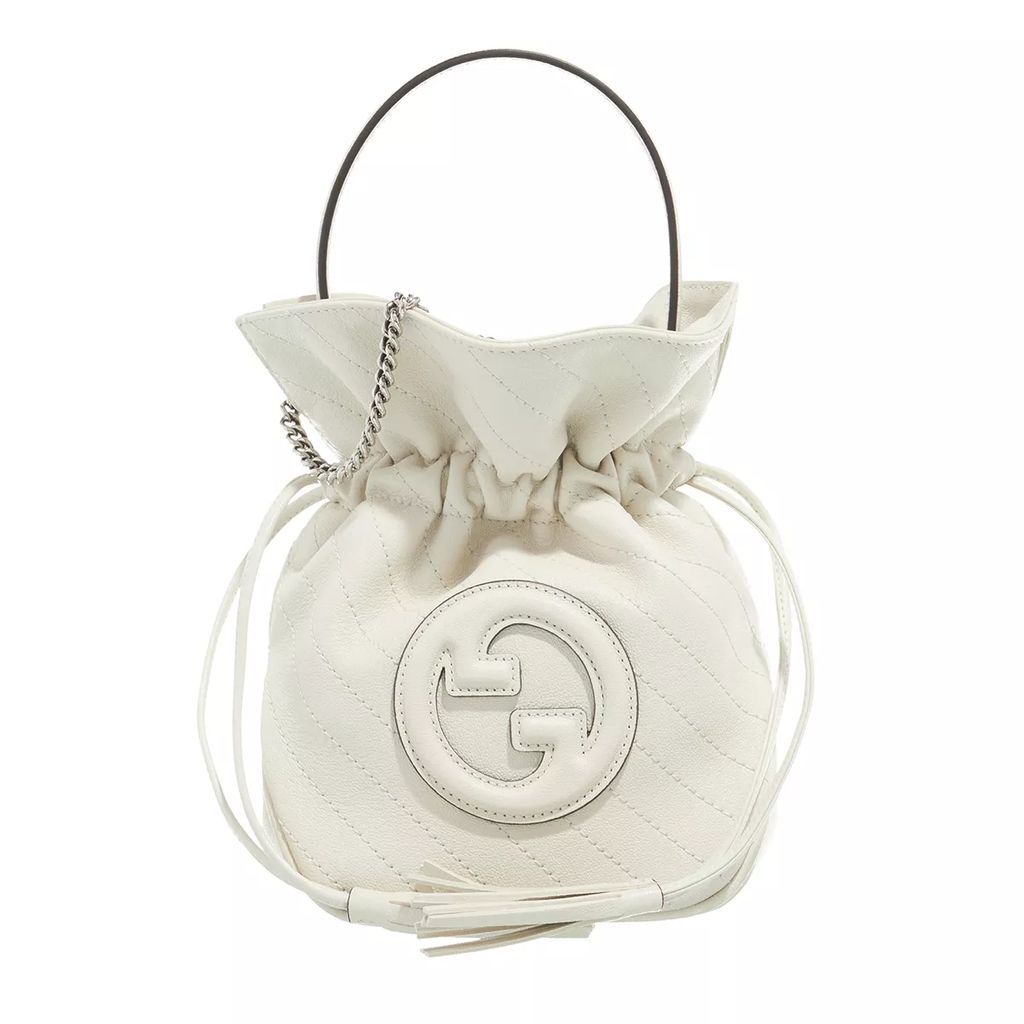 Bucket Bags - Blondie Mini Bucket Bag - creme - Bucket Bags for ladies