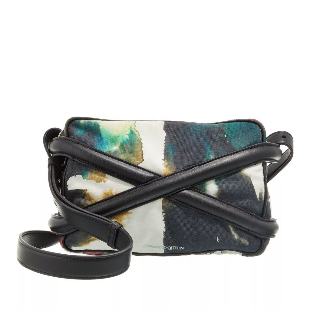 Crossbody Bags - Camera Bag McQueen Watercolor - colorful - Crossbody Bags for ladies