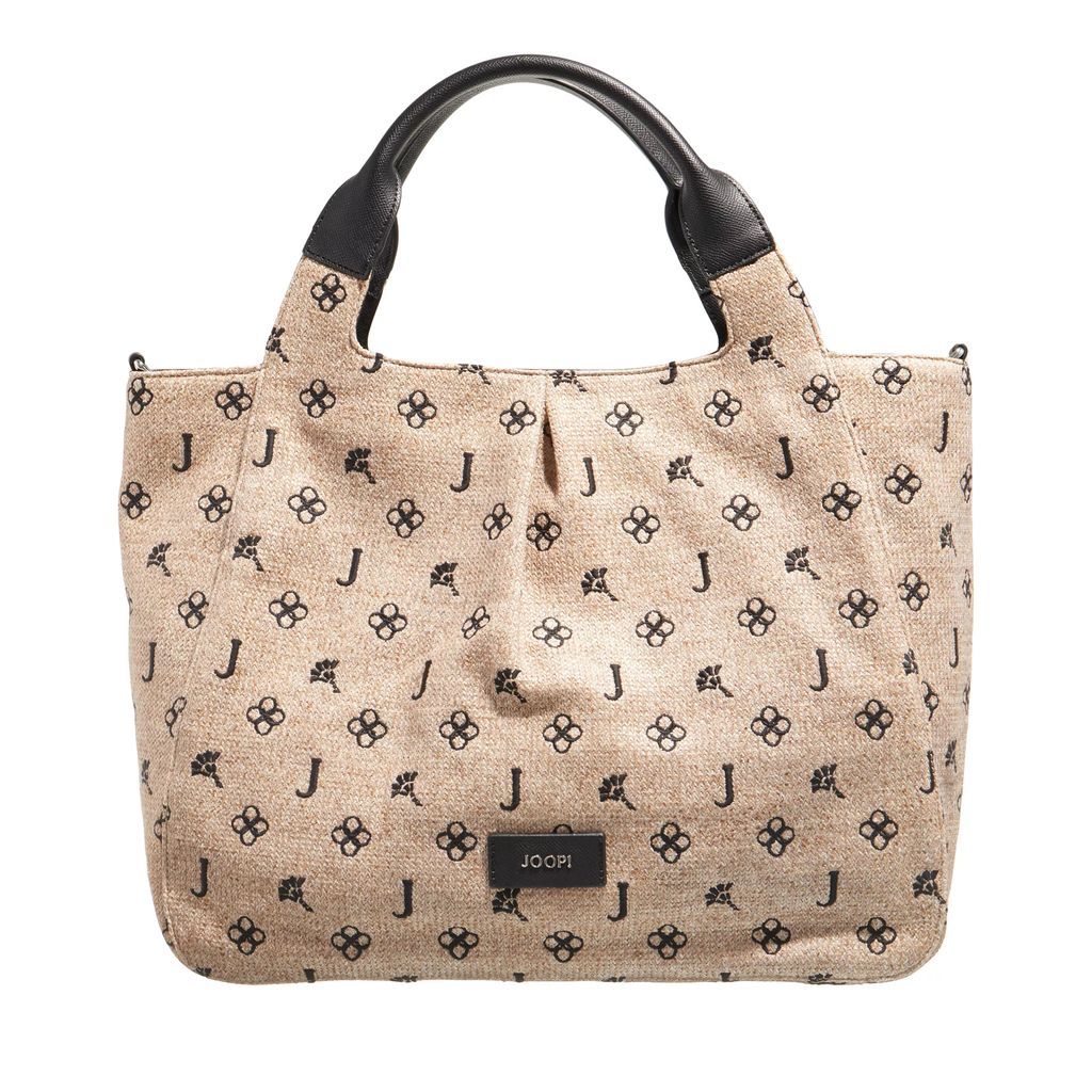 Crossbody Bags - Decoro Tessere Cara Handbag Lho - beige - Crossbody Bags for ladies