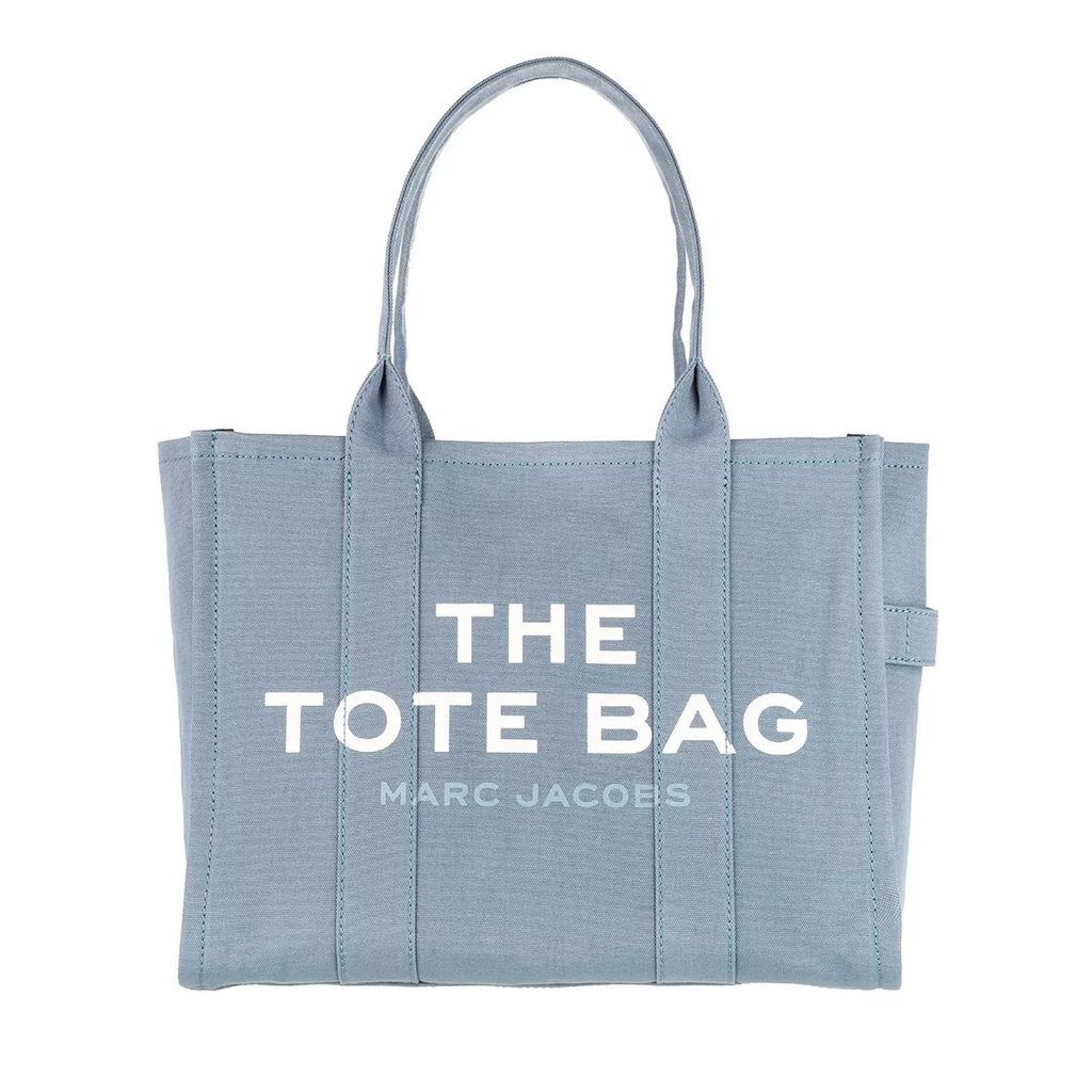 Tote Bags - The Large Tote - blue - Tote Bags for ladies