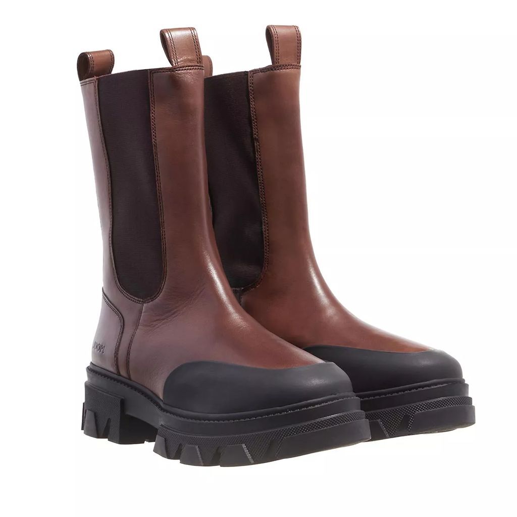 Boots & Ankle Boots - Unico Camy Chelsea Boot Mce - brown - Boots & Ankle Boots for ladies