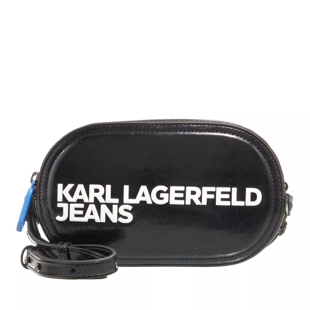 Crossbody Bags - Essential Logo Camera Bag - black - Crossbody Bags for ladies