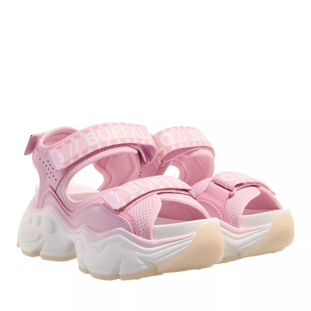 Sandals - Binary 0 - pink - Sandals for ladies