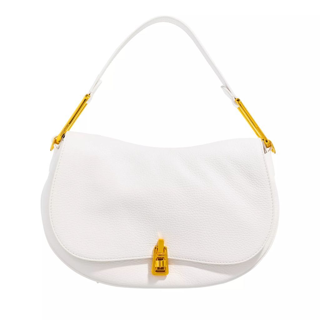 Shopping Bags - Magie Shoulder Bag - white - Shopping Bags for ladies