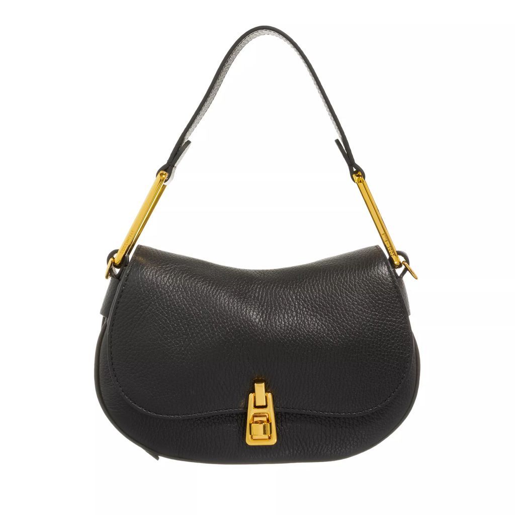 Shopping Bags - Magie Soft Mini Shoulder Bag - black - Shopping Bags for ladies