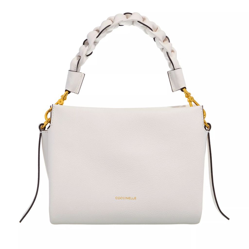 Shopping Bags - Boheme Shoulder Bag - white - Shopping Bags for ladies