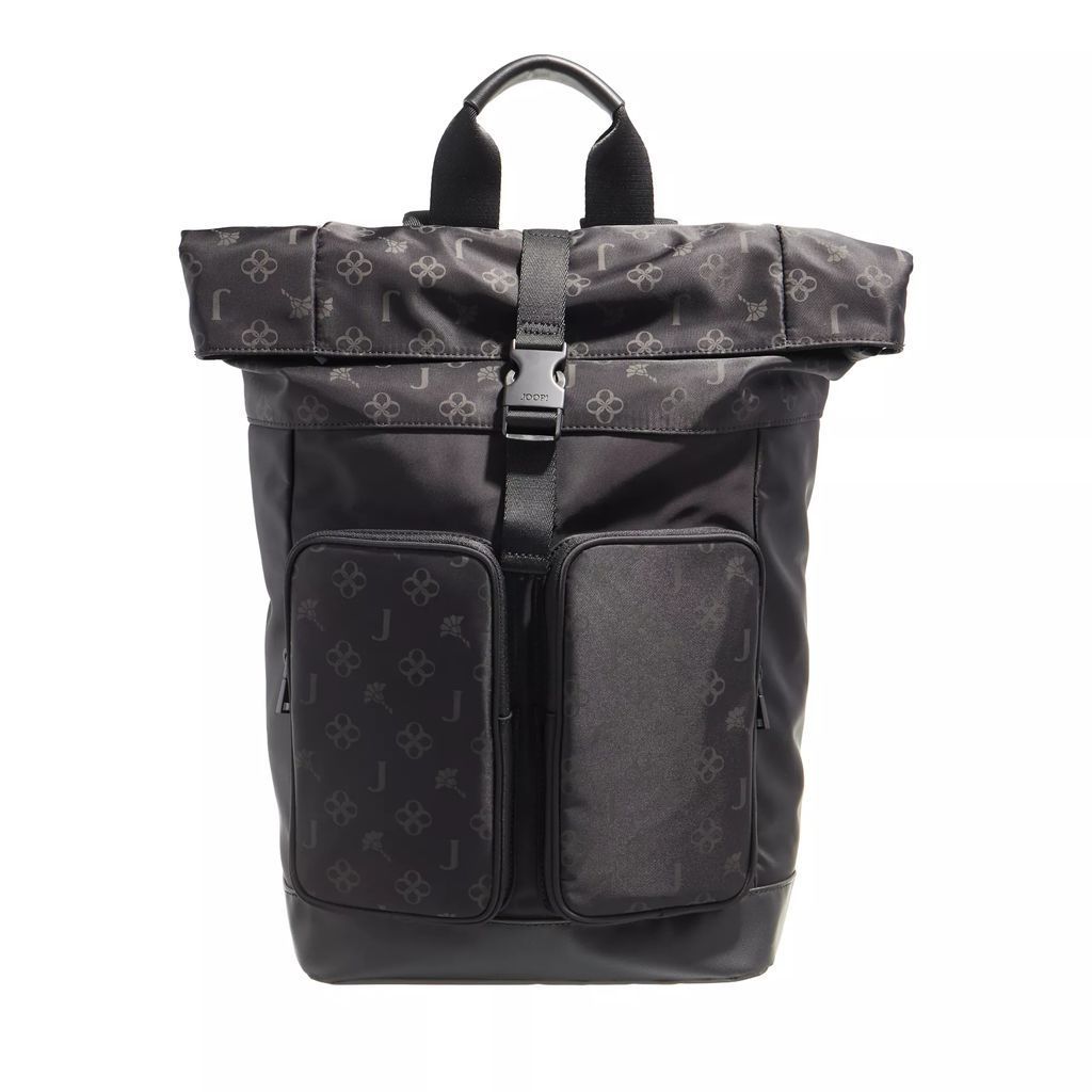 Backpacks - Decoro Nicosia Otis Backpack Lvf - black - Backpacks for ladies