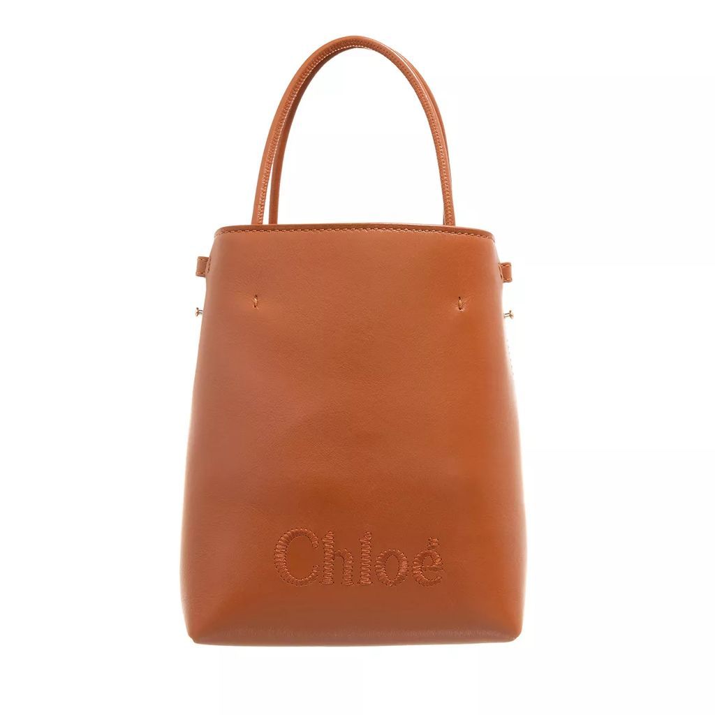 Tote Bags - Chloe Sense - brown - Tote Bags for ladies