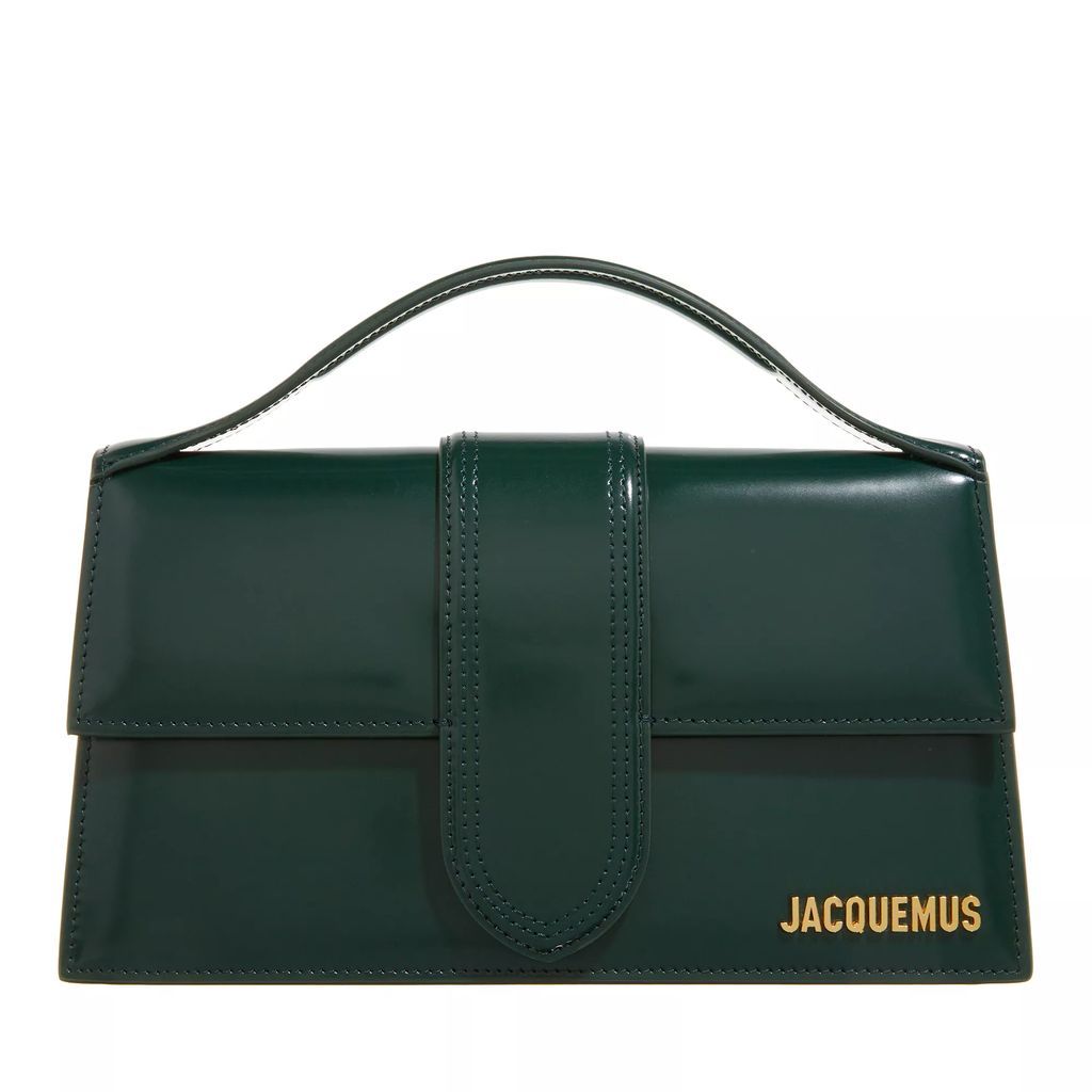 Satchels - Le Grand Bambino - green - Satchels for ladies