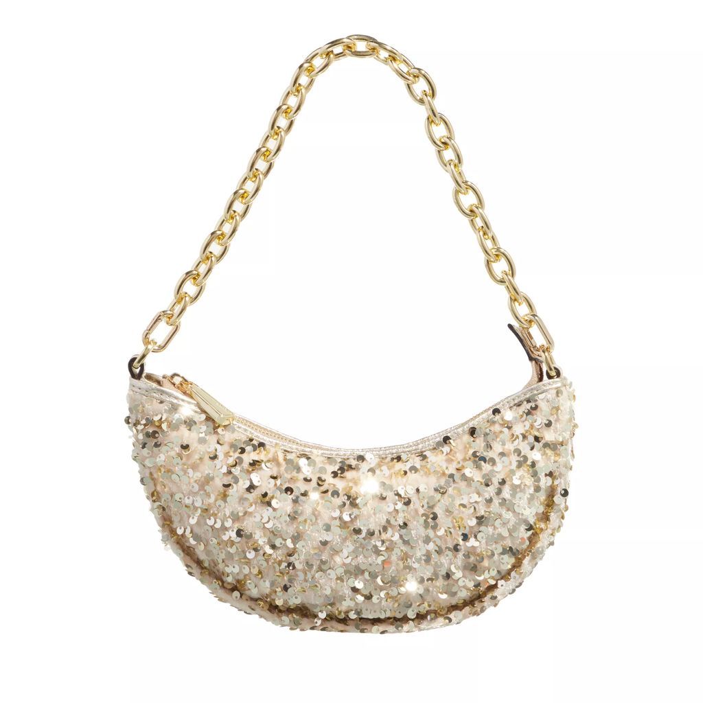 Hobo Bags - Schultertasche Moon - champagne coloured - Hobo Bags for ladies