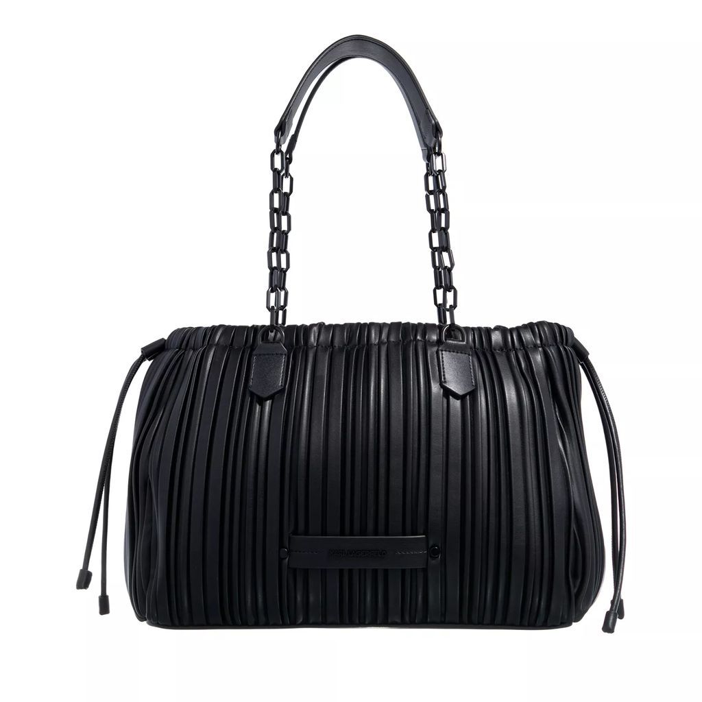 Shopping Bags - K/Kushion Medium Tote - black - Shopping Bags for ladies