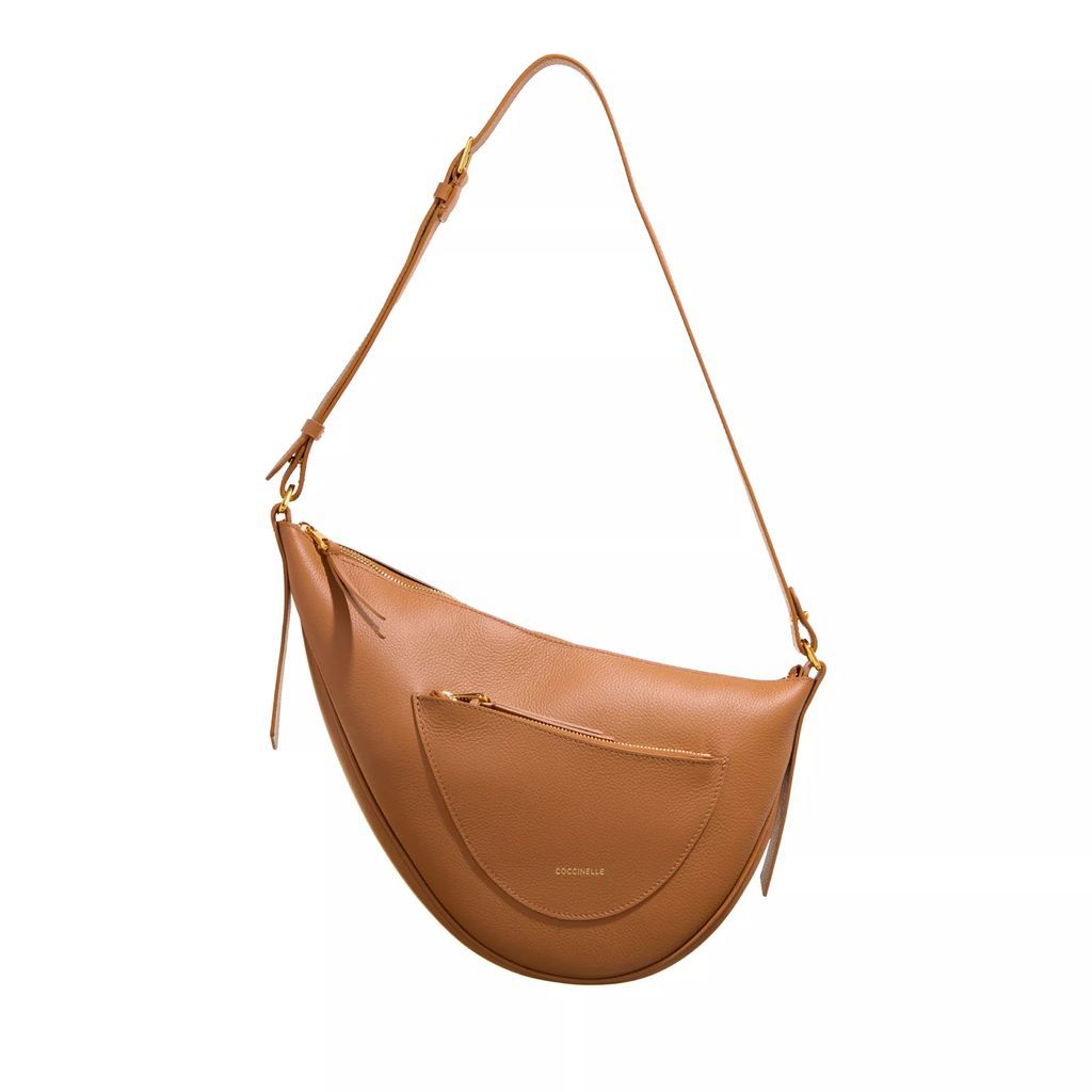 Crossbody Bags - Snuggie Handbag - brown - Crossbody Bags for ladies