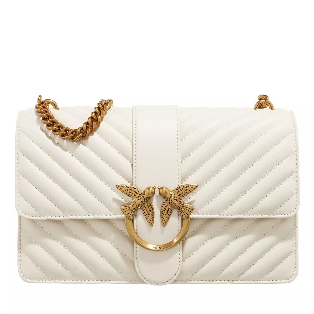 Crossbody Bags - Love One Classic Cl - creme - Crossbody Bags for ladies