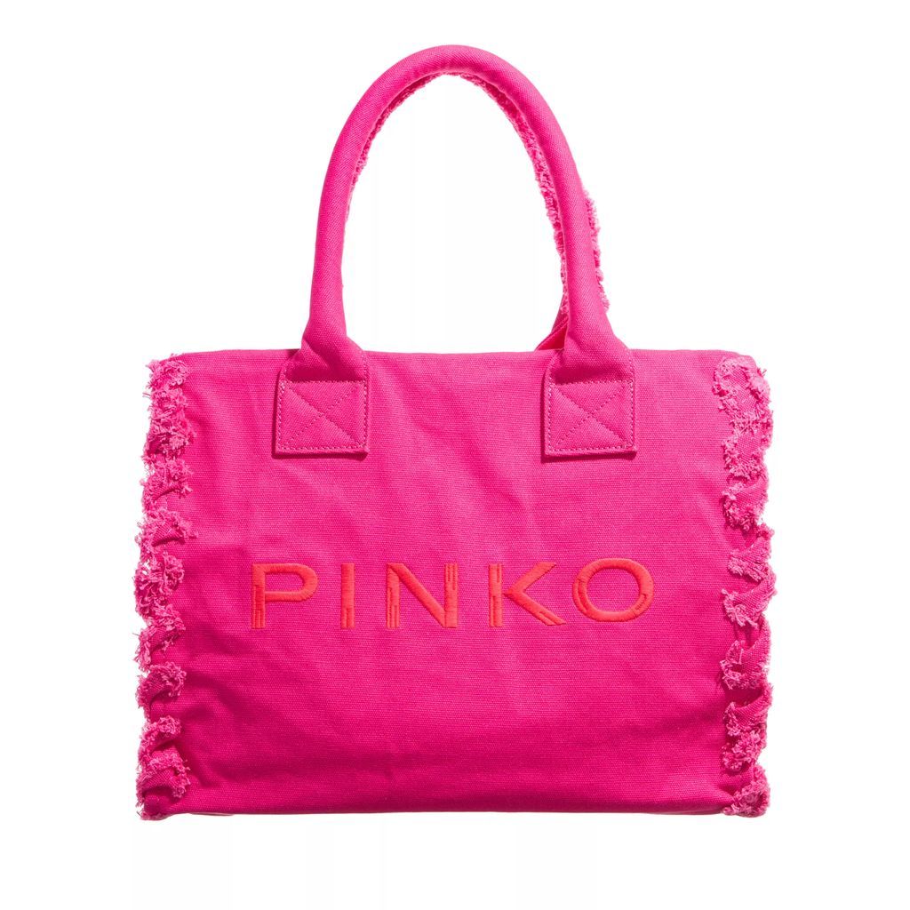 Shopping Bags - Beach Shopping - pink - Shopping Bags for ladies