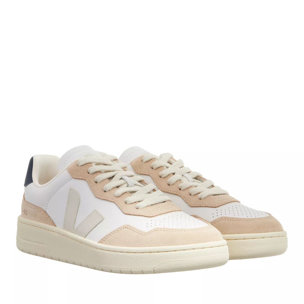 Sneakers - V-90 O.T. Leather - beige - Sneakers for ladies