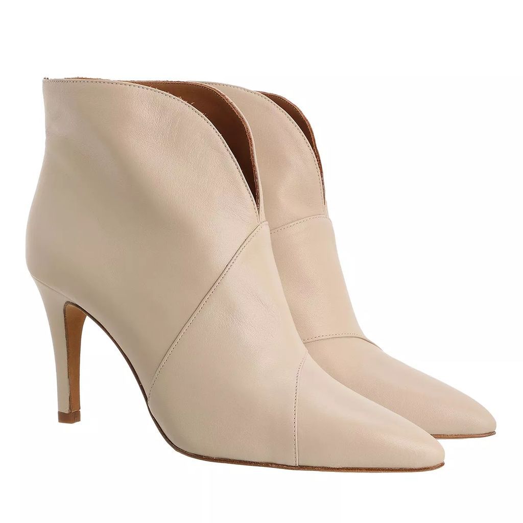 Boots & Ankle Boots - Stiefelette Sofia - creme - Boots & Ankle Boots for ladies