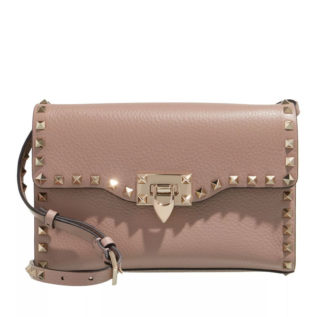 Crossbody Bags - Small Shoulder Bag - taupe - Crossbody Bags for ladies