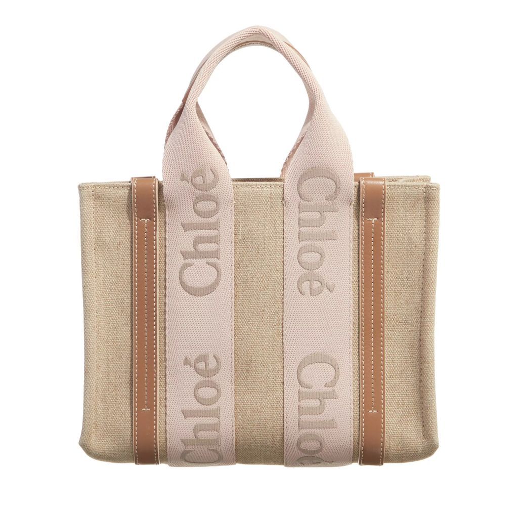 Crossbody Bags - Woody Tote Bag - beige - Crossbody Bags for ladies