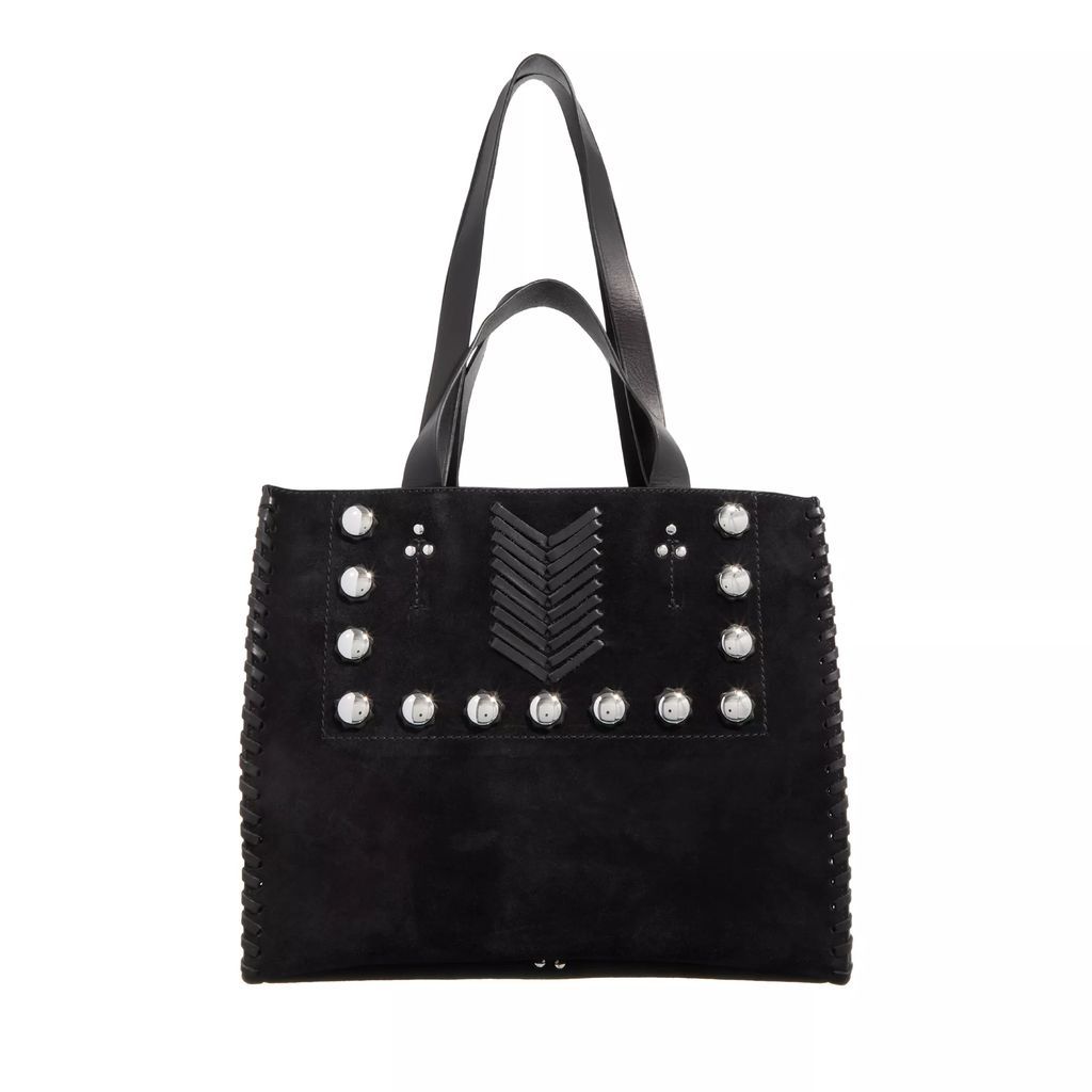 Shopping Bags - Leon M - black - Shopping Bags for ladies