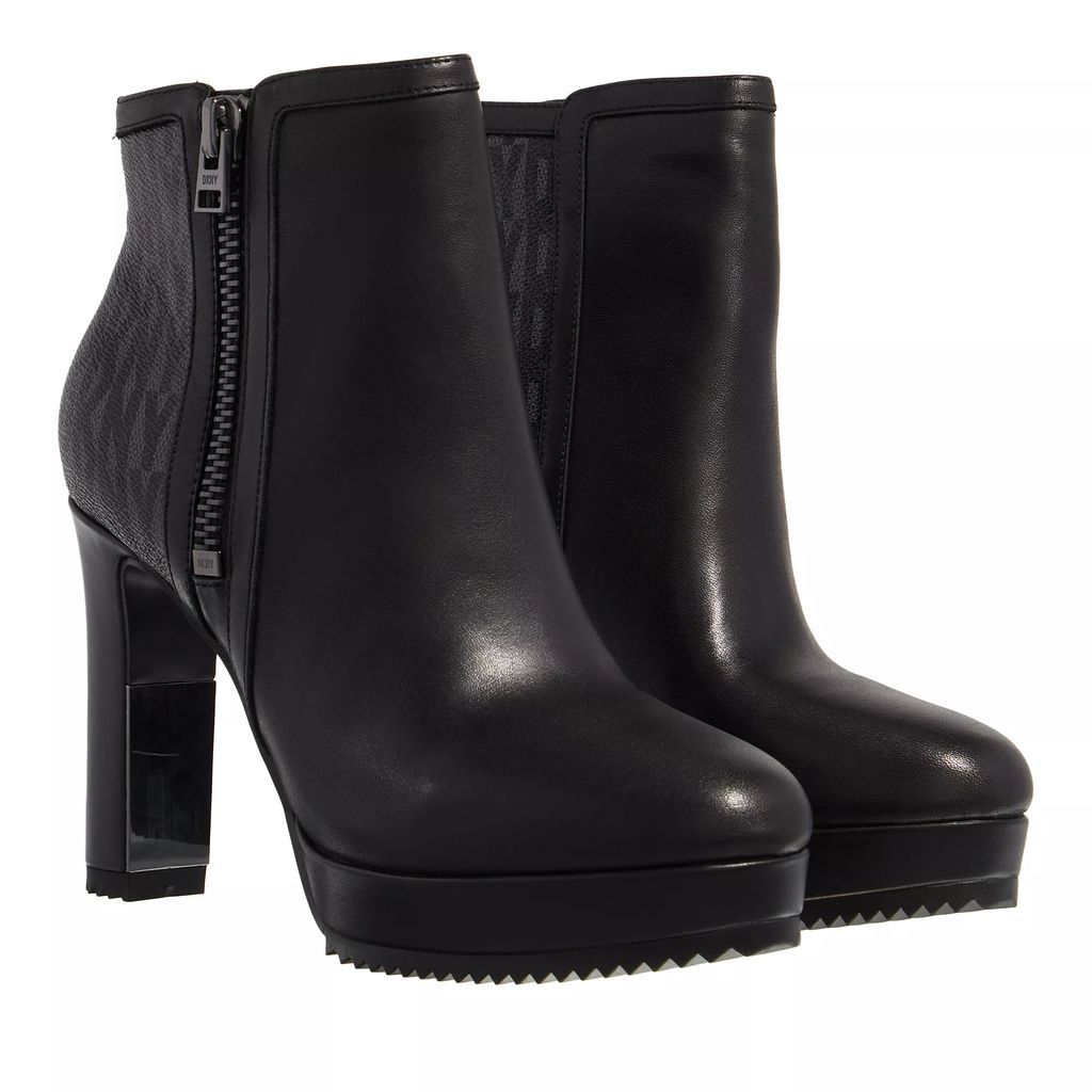 Boots & Ankle Boots - Liana Platform Bootie - black - Boots & Ankle Boots for ladies