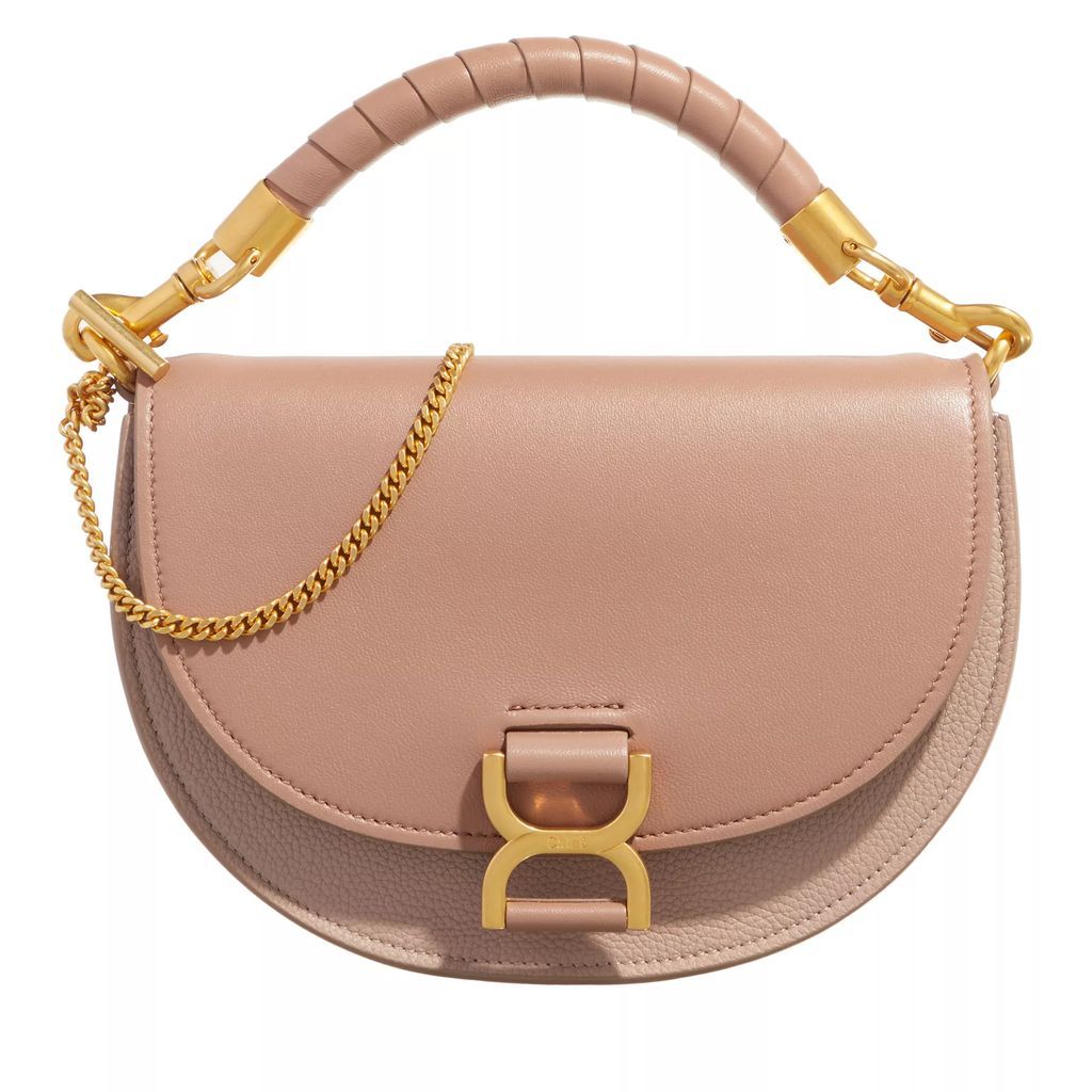 Crossbody Bags - Marcie Chain Flap Bag - rose - Crossbody Bags for ladies