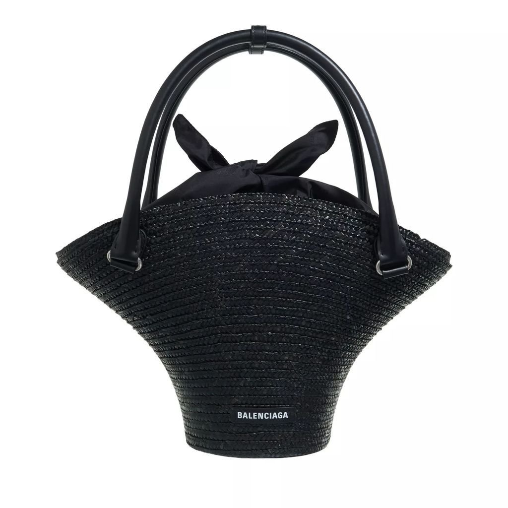 Shopping Bags - Beach Tote M - black - Shopping Bags for ladies