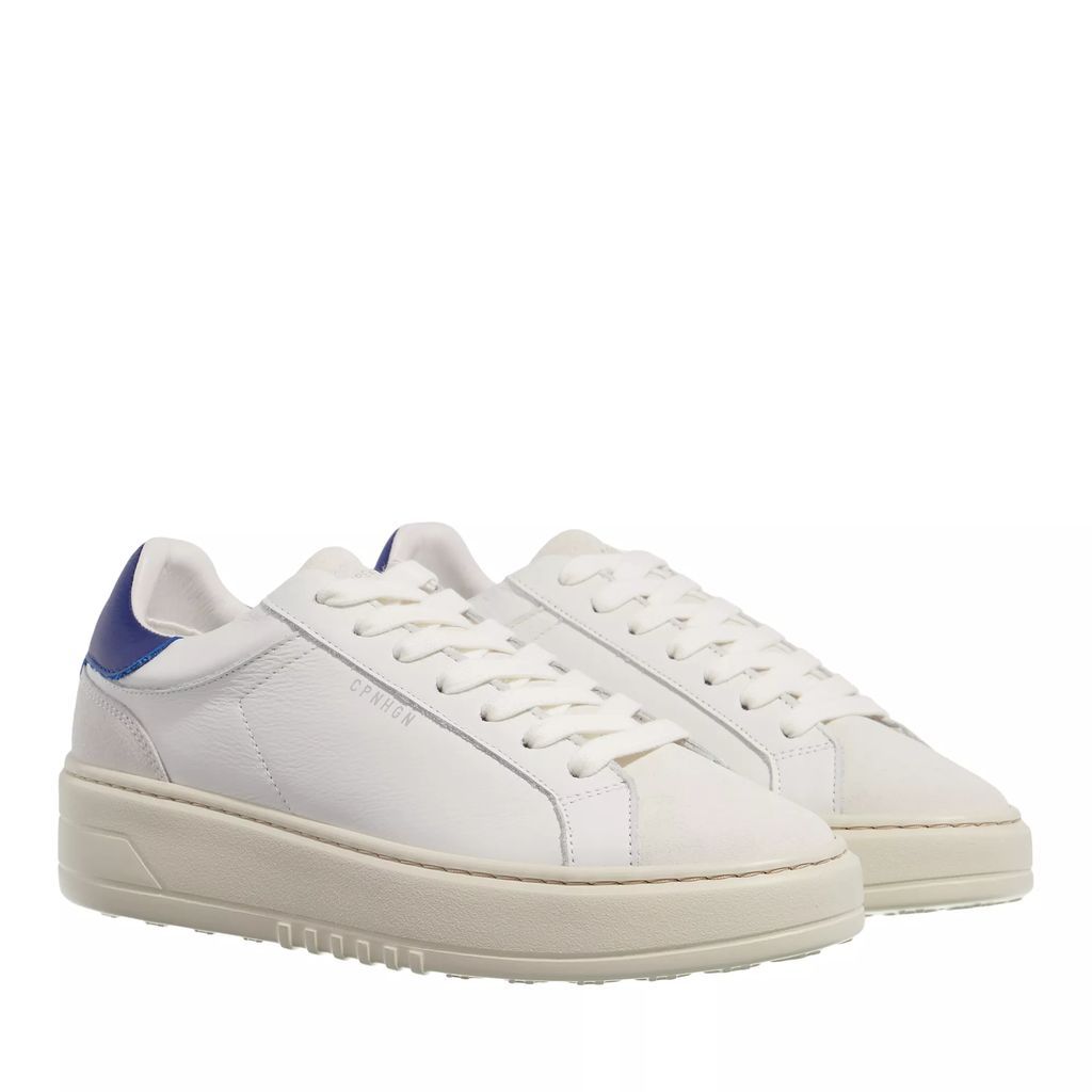 Sneakers - CPH72 Leather Mix - white - Sneakers for ladies