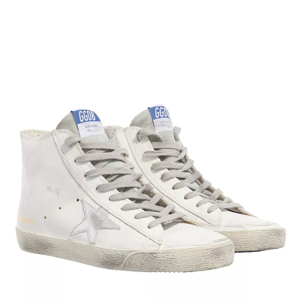 Sneakers - Laminated Star - white - Sneakers for ladies