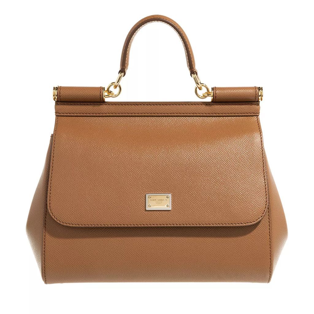 Tote Bags - Dauphine - brown - Tote Bags for ladies