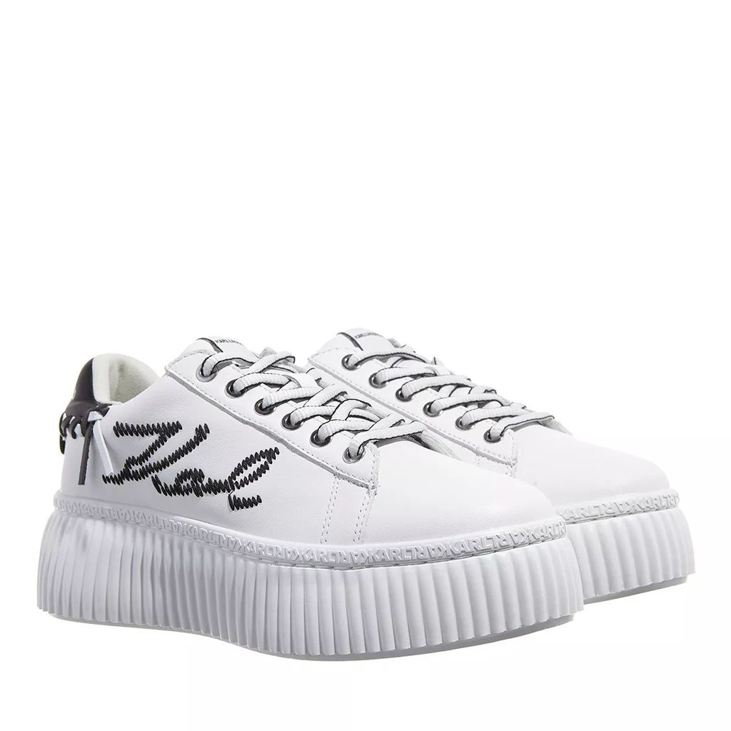 Sneakers - Kreeper Lo Whipstitch Lo Lace - white - Sneakers for ladies