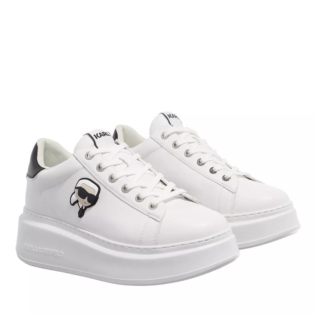 Sneakers - Anakapri Karl Nft Lo Lace - white - Sneakers for ladies