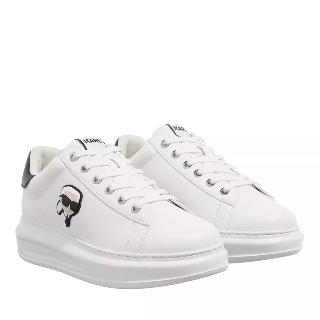 Sneakers - Kapri Karl Nft Lo Lace - white - Sneakers for ladies