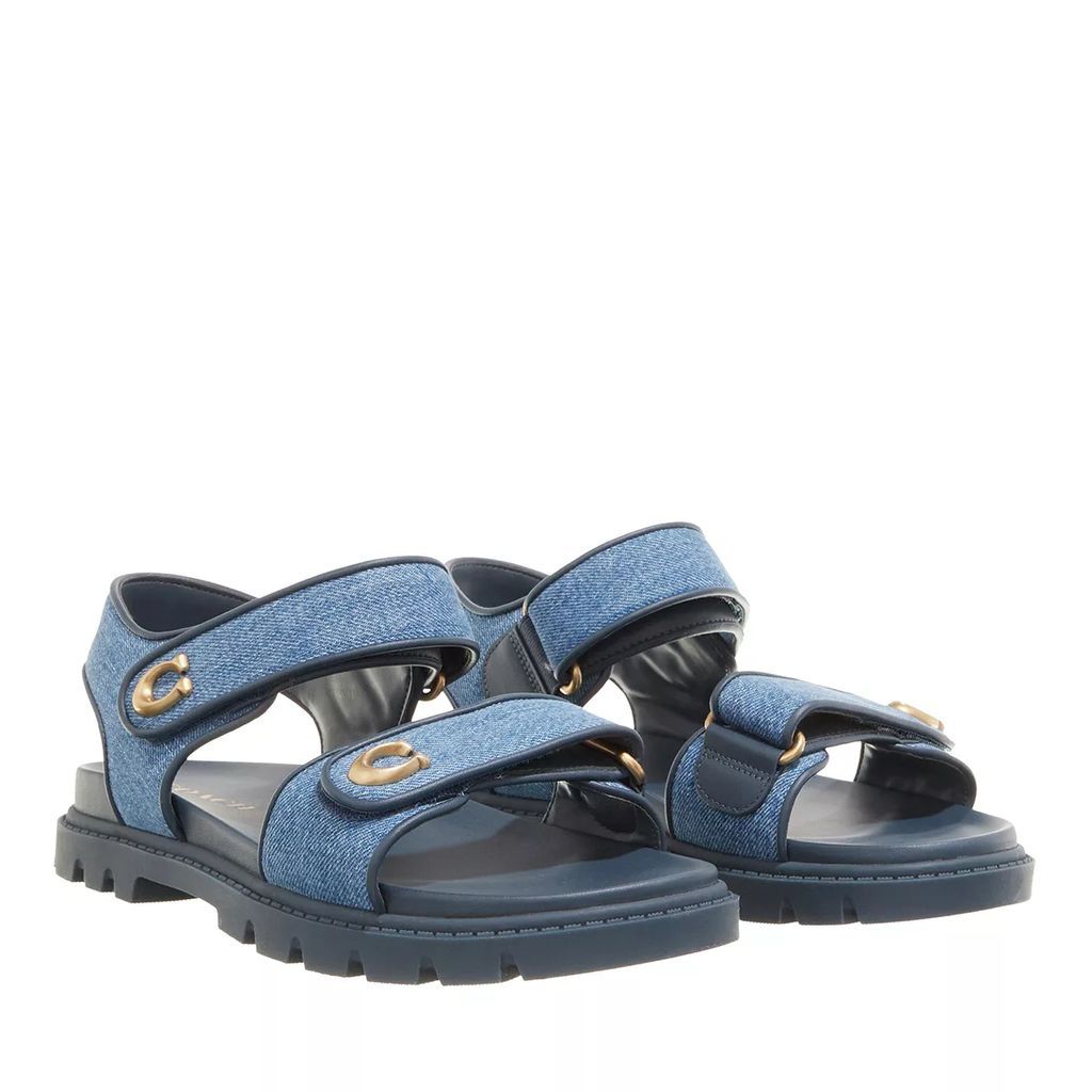 Sandals - Brynn Sandal - blue - Sandals for ladies