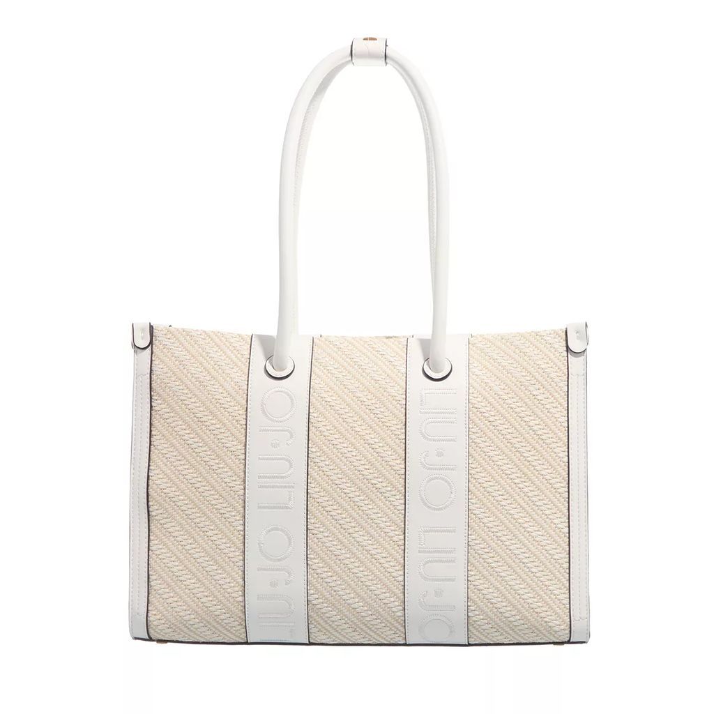 Shopping Bags - L Tote - beige - Shopping Bags for ladies