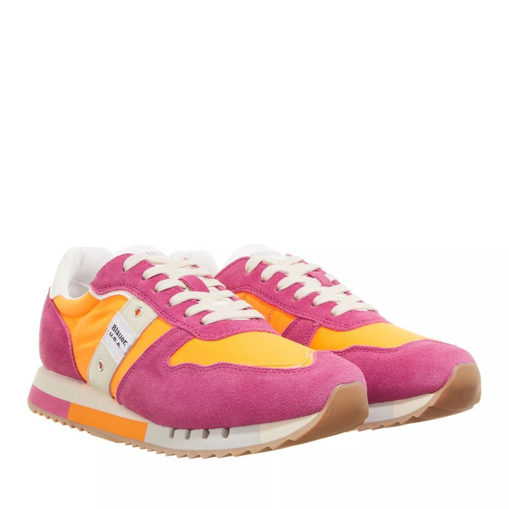 Sneakers - Melrose - orange - Sneakers for ladies