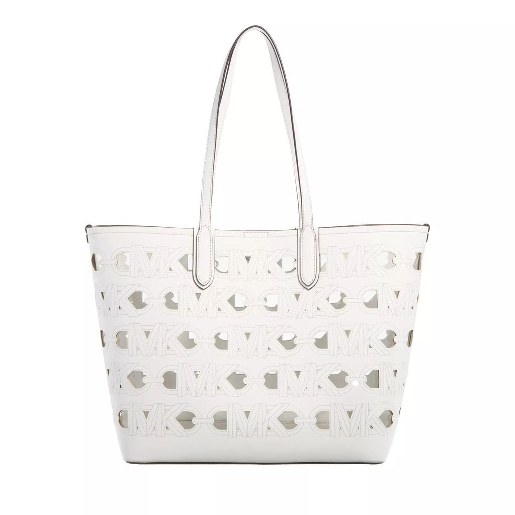 Tote Bags - Eliza Tote Bag - white - Tote Bags for ladies